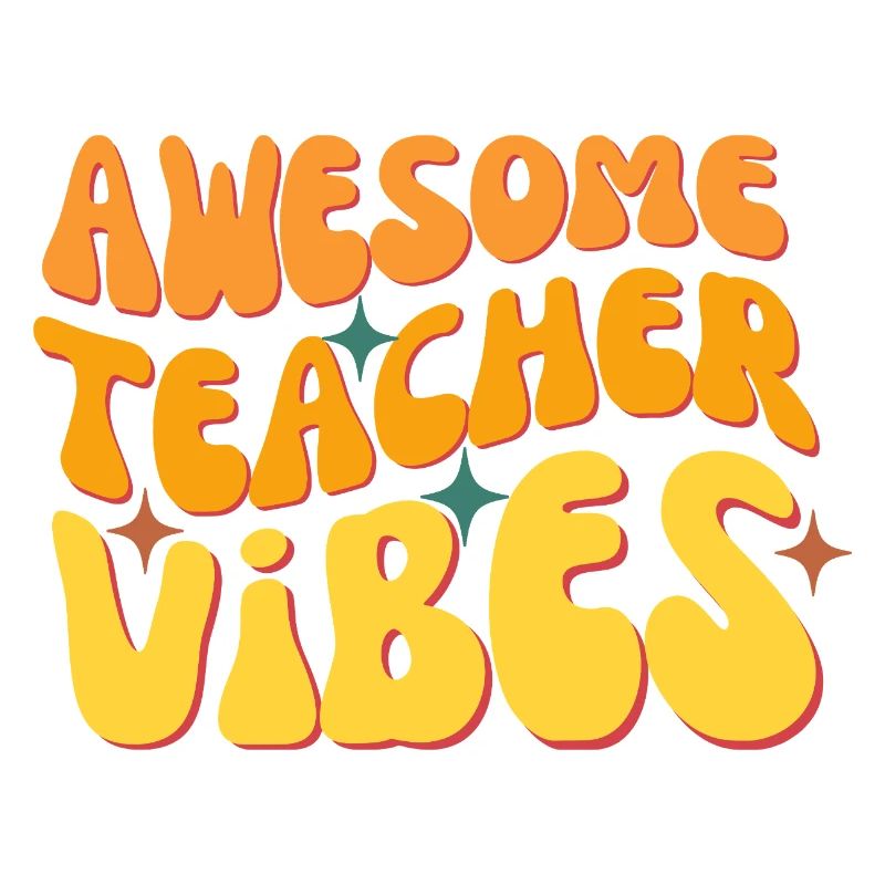 Des vibrations d’enseignant impressionnantes