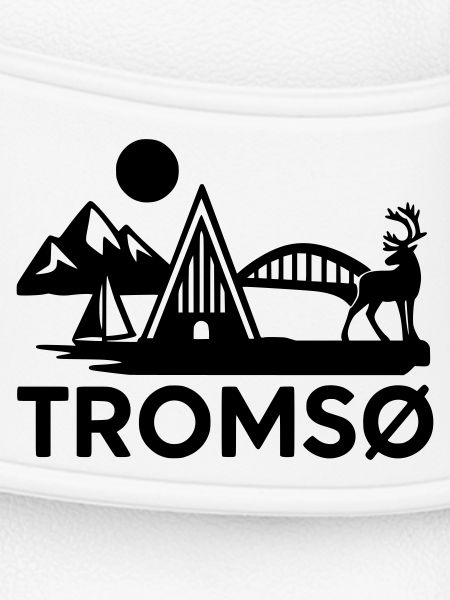 tromsö silhouette