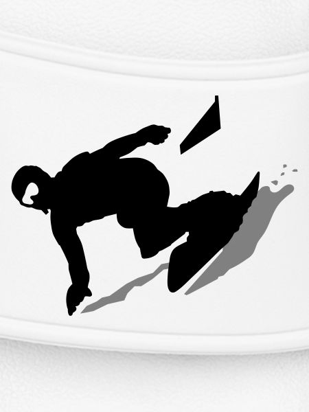 Snowboard Slalom