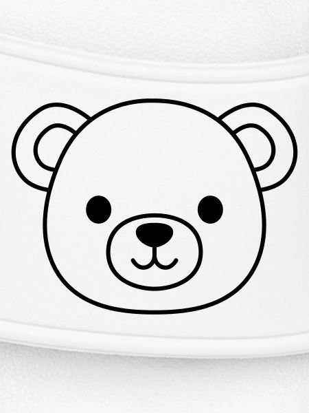 Teddy Bear Face