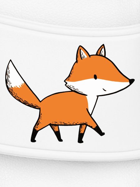 little fox child