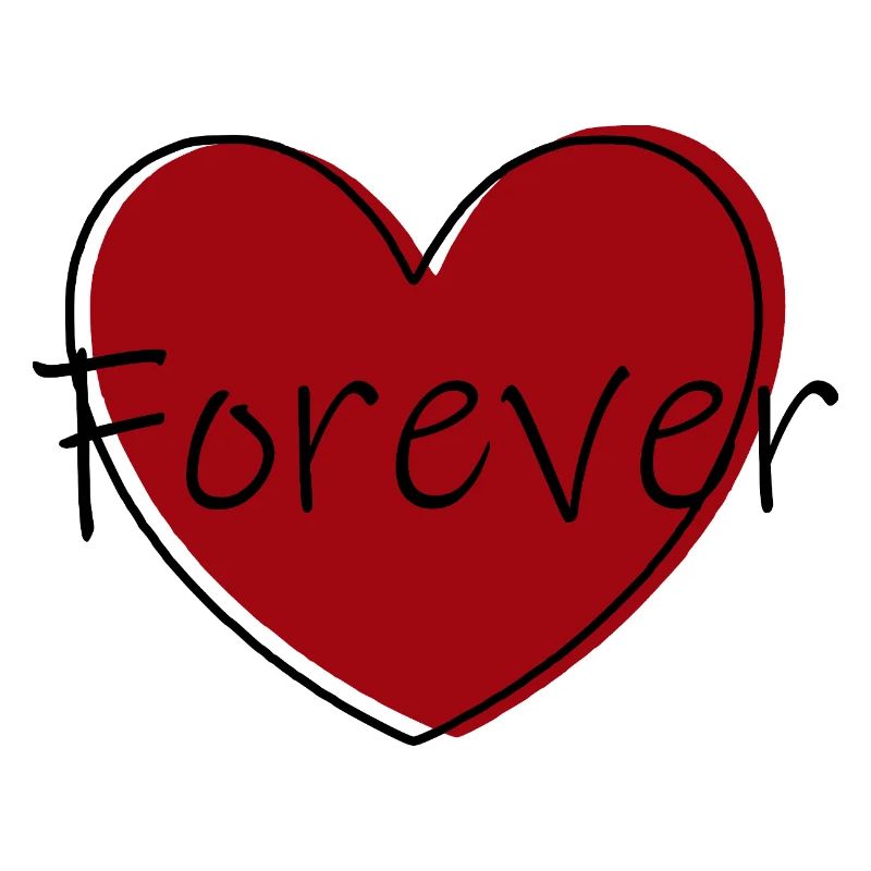 rotes herz rot Geschenk Valentinstag