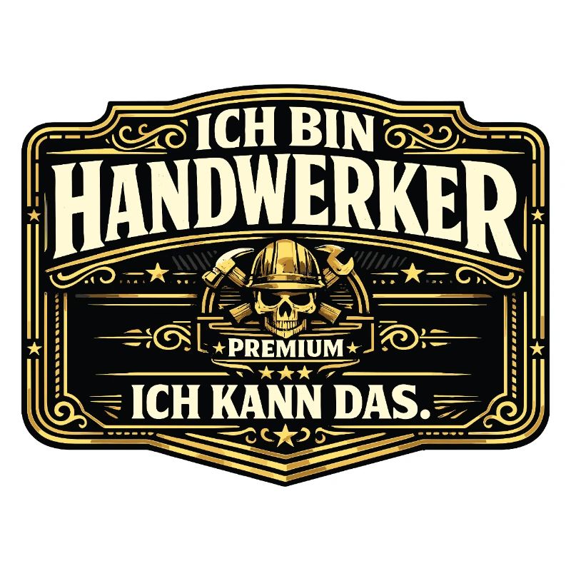 Ich bin Handwerker Premium