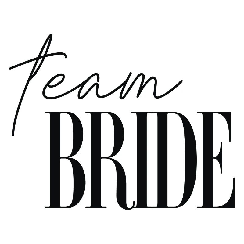 Team Bride 