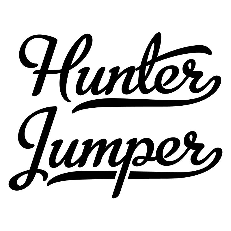 Hunter Jumper