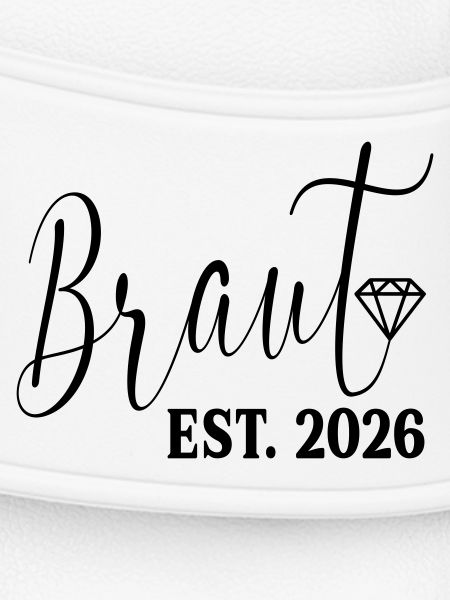 Wedding Engagement - Bride 2026