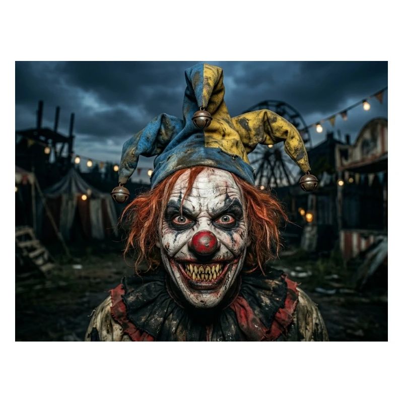 Clown Crazy