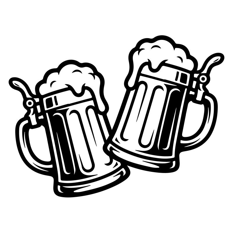 Bier Prost Symbol