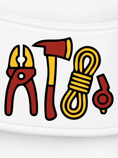 Fire Brigade Tool Graphics