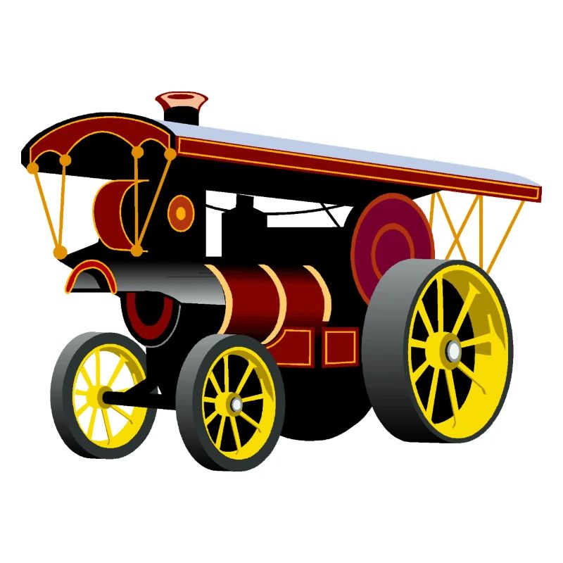 Steam Engine Nostalgia