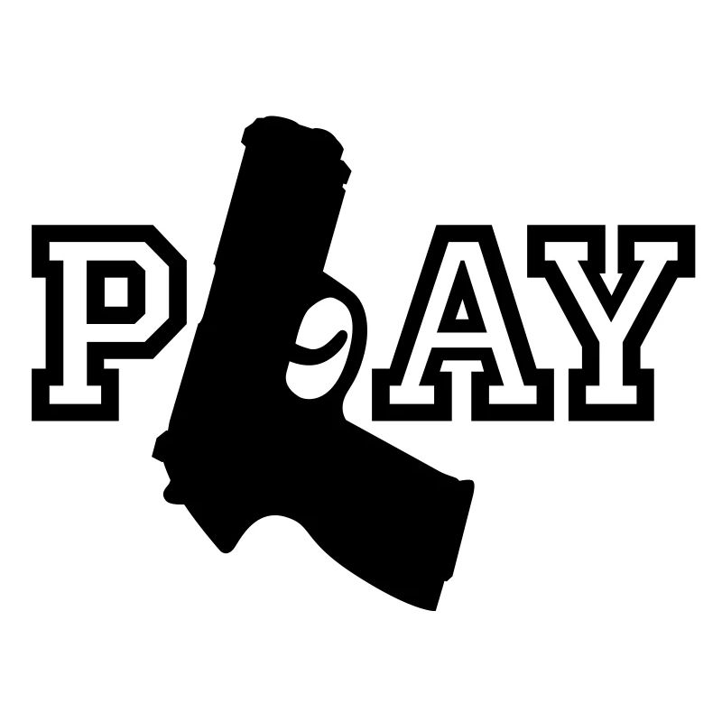 Play | Gun | Waffe