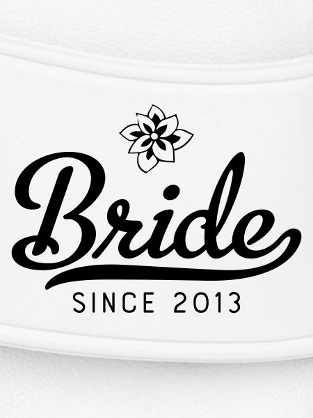 Bride since 2013
