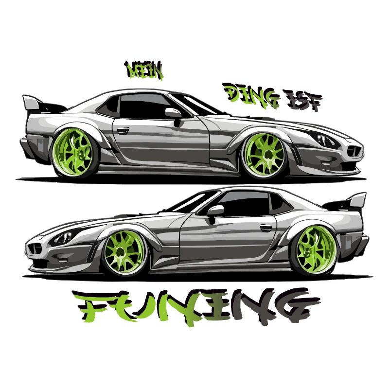 Mon truc, c’est le tuning