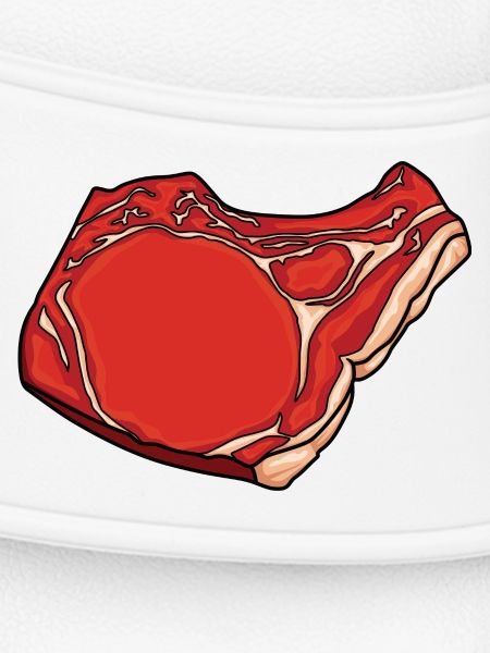 Steak Drawing