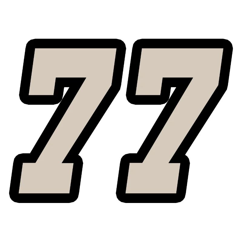 Nummer siebenundsiebzig 77