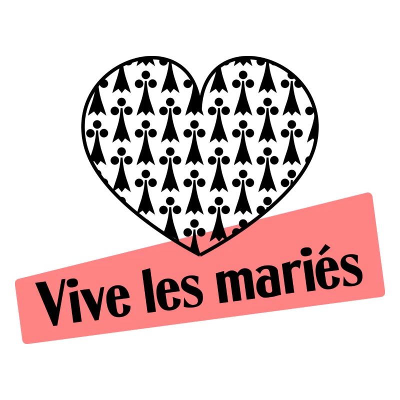 JUST MARRIED. EVJF. SAINT VALENTIN. COUPLE