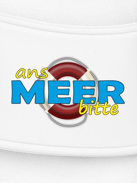 ANS MEER BITTE