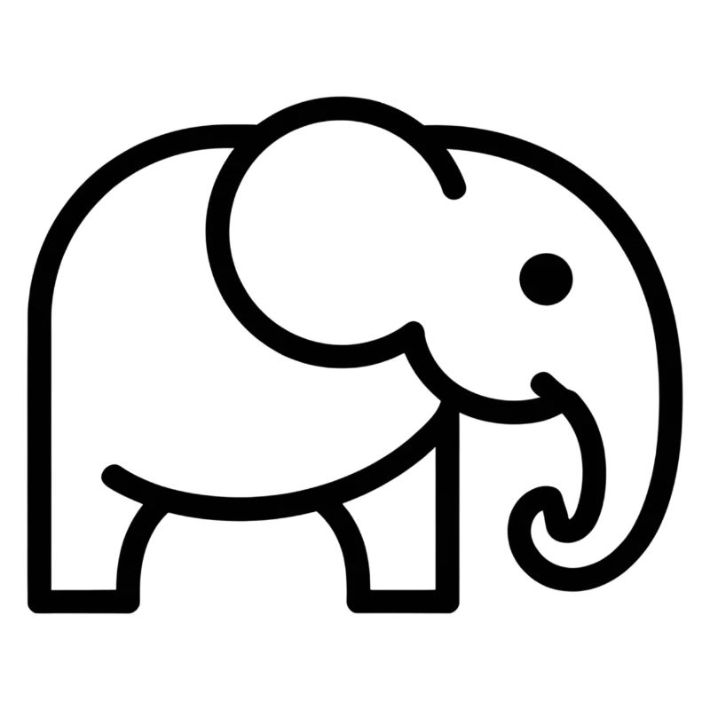 Elefant