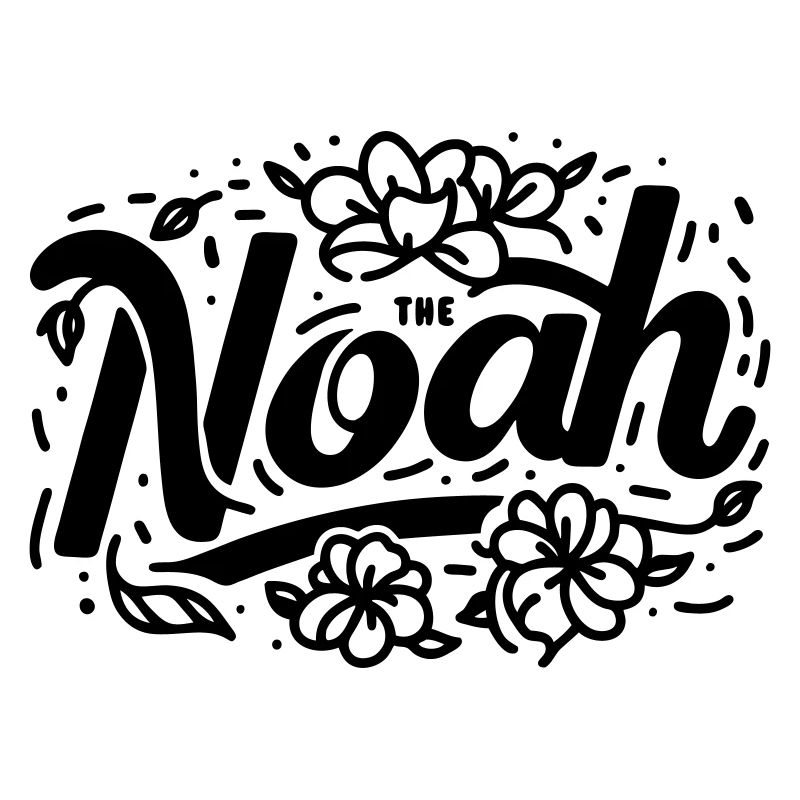 Le Noé aux fleurs