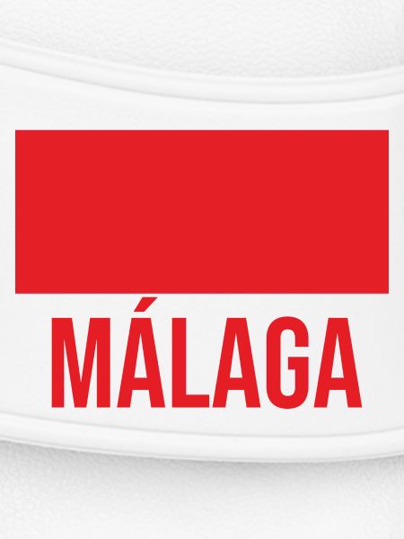 Málaga Cityscape Graphic Tee