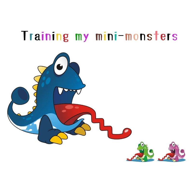 Training My Monsters