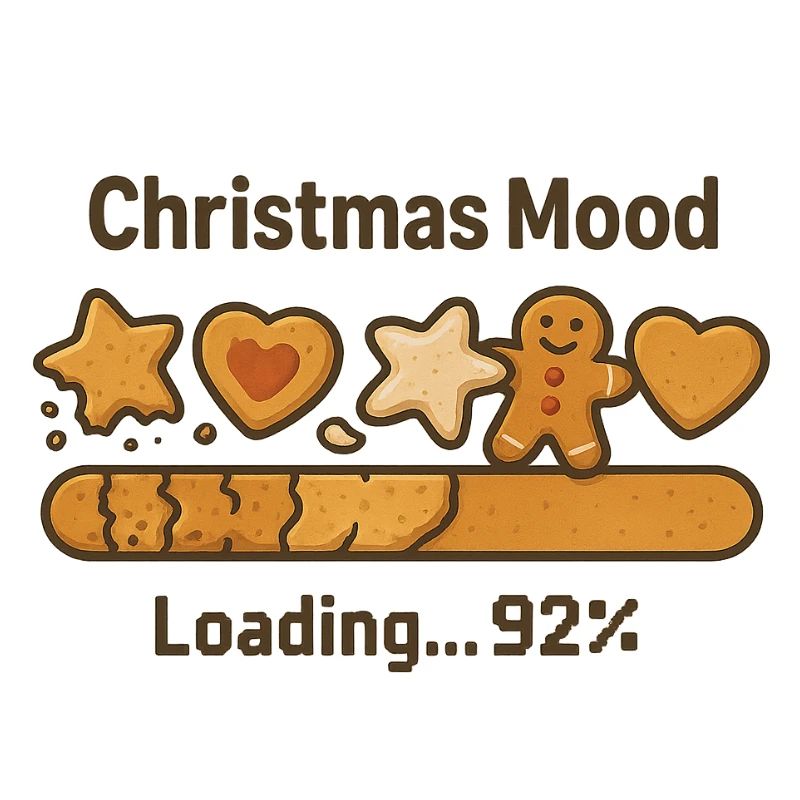 Weihnachtslaune Plätzchen Loading