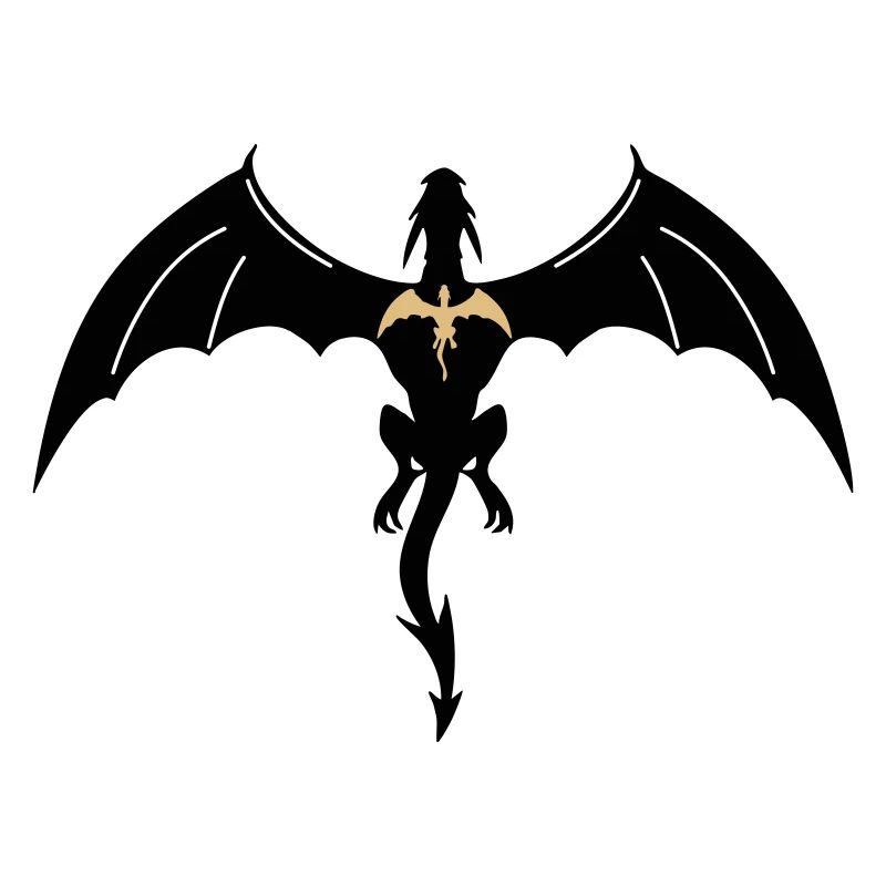 fourth wing dragon