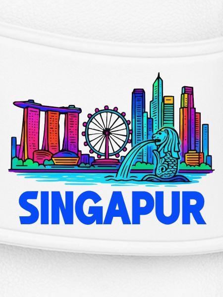 Singapore skyline