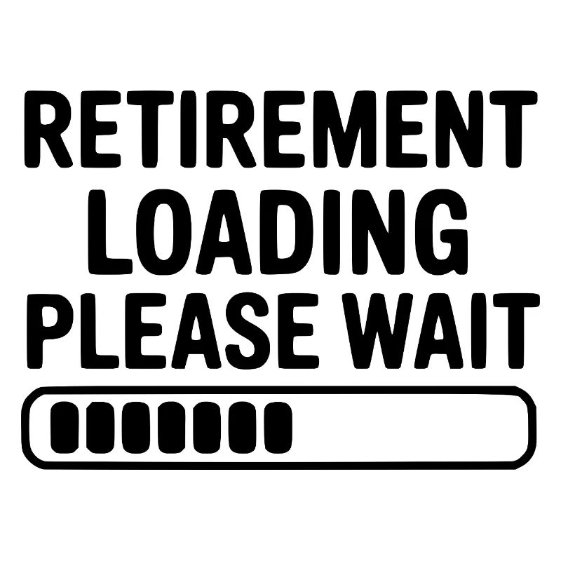 Retirement Loading Please Wait