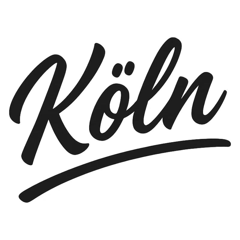 KölnScript Signature