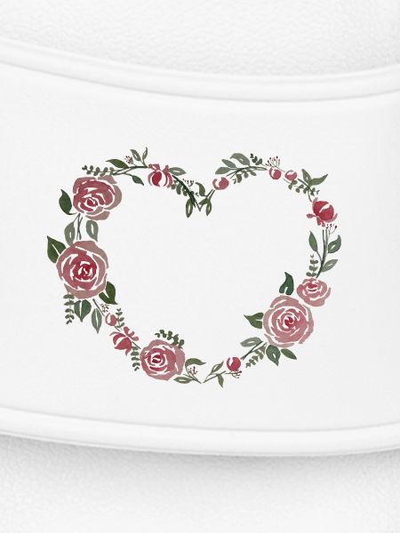 Floral Heart