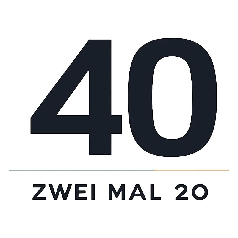 40 ans de conception Twice 20