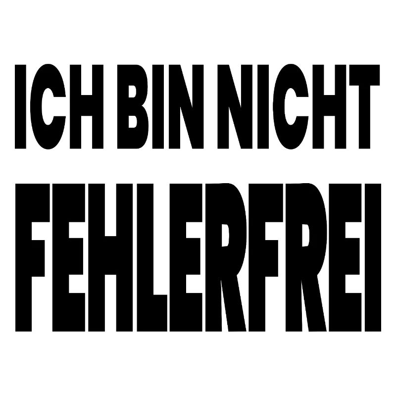 Fehlerfrei