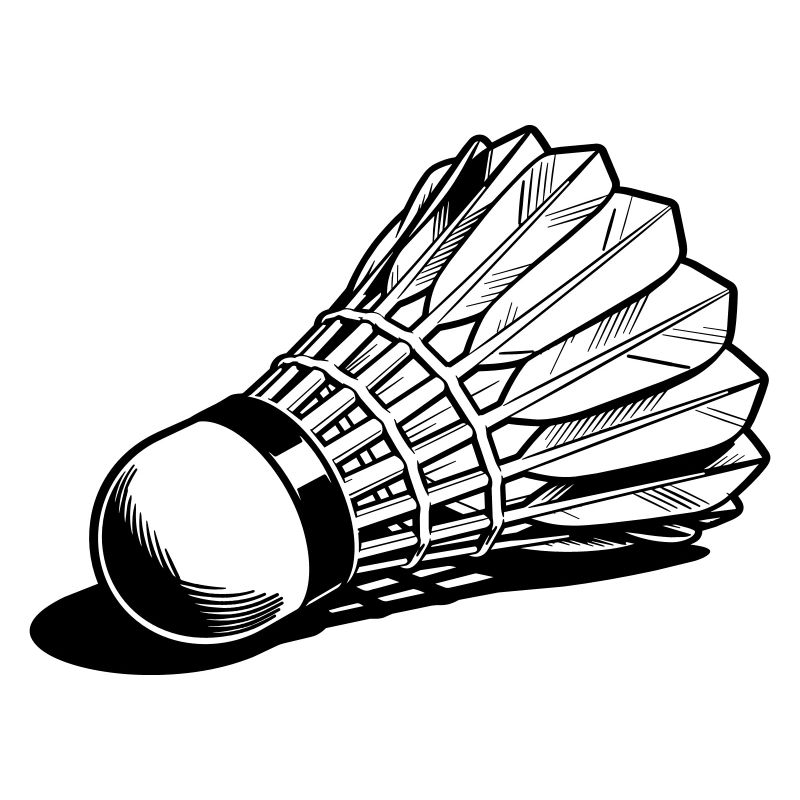 badminton shuttle