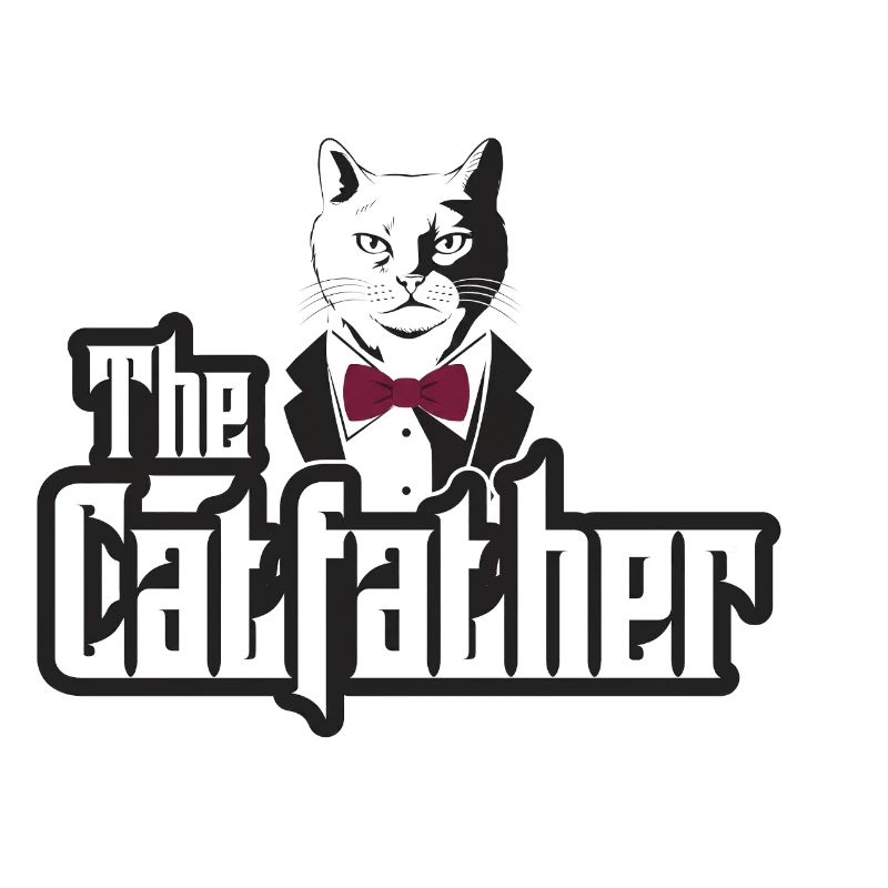 Le Père-Chat Papa Chat Propriétaire de Chat