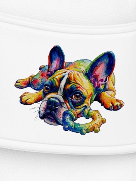 Frenchie: Ich will einfach spielen