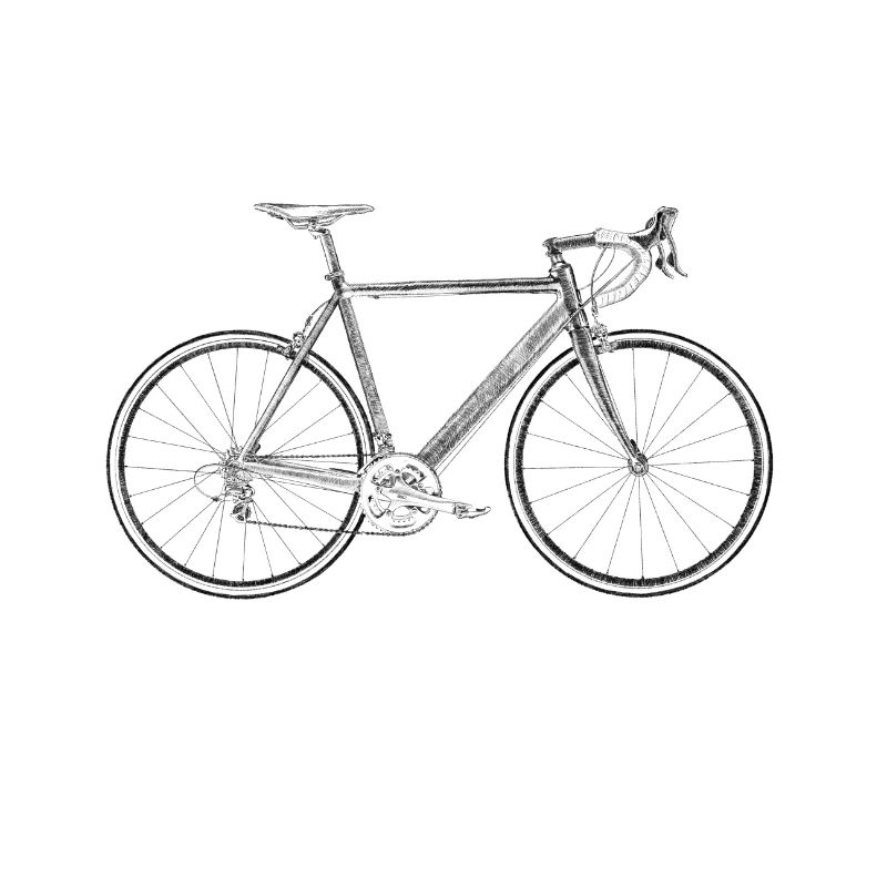 vélo de course