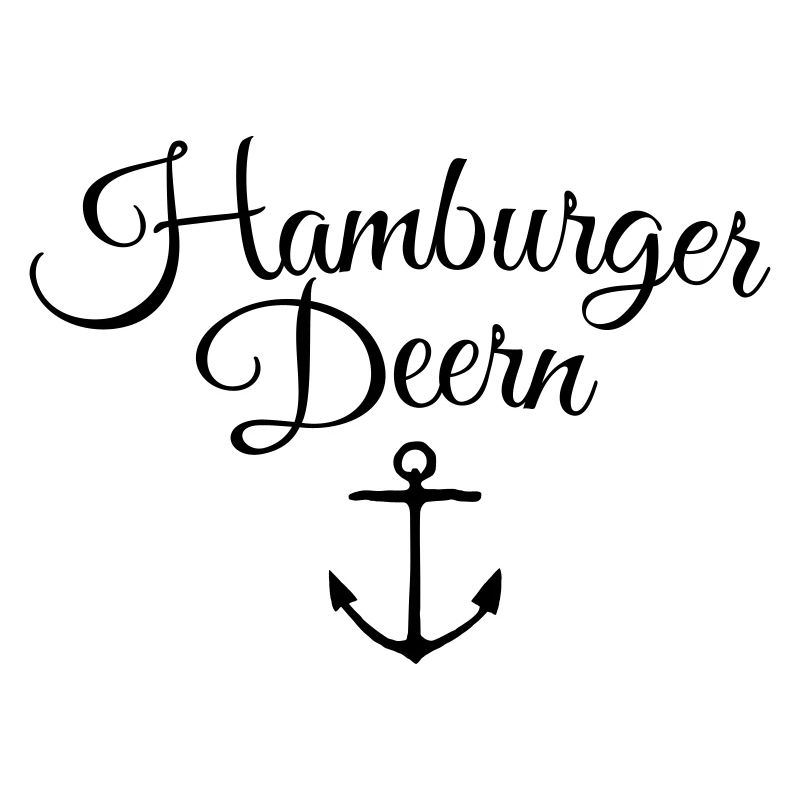 Hamburger Deern Anker Klassisch