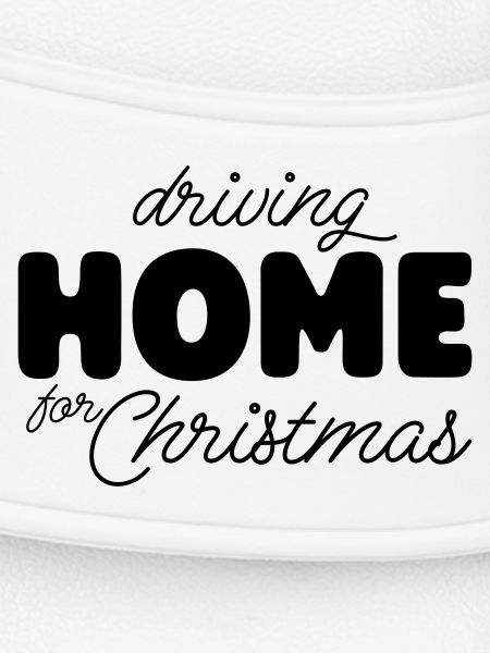 Christmas at home