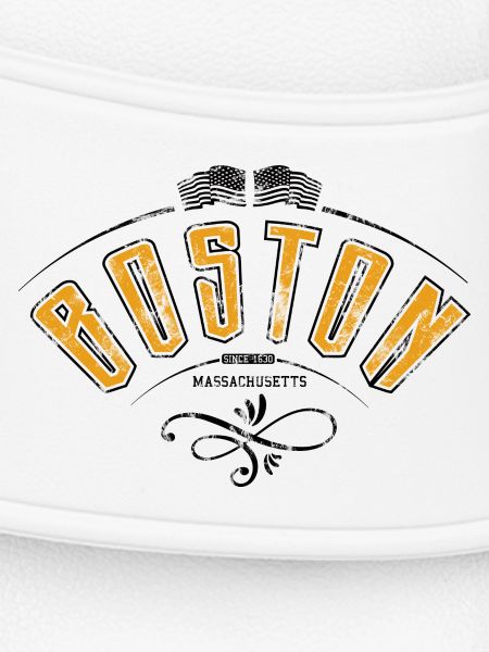 Boston grunge effect