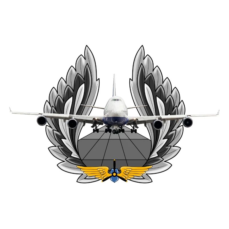 B 747
