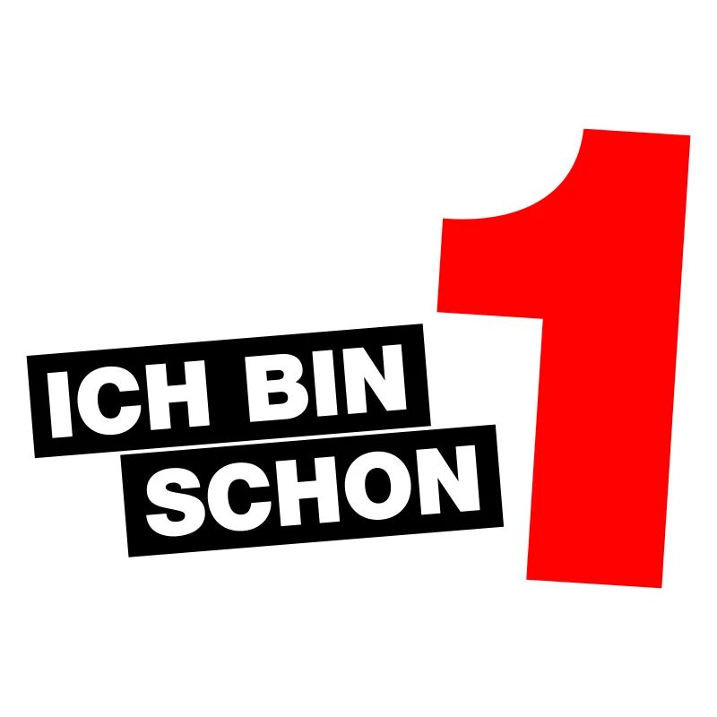Ich bin schon 1
