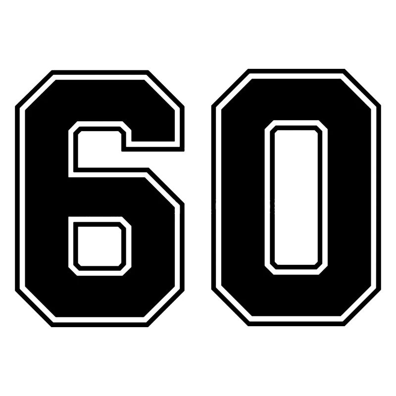 Nummer 60