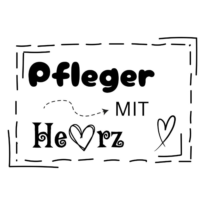 Pfleger mit Herz