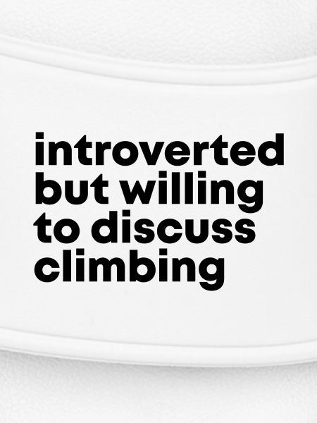 Climbing Climbing Climbing