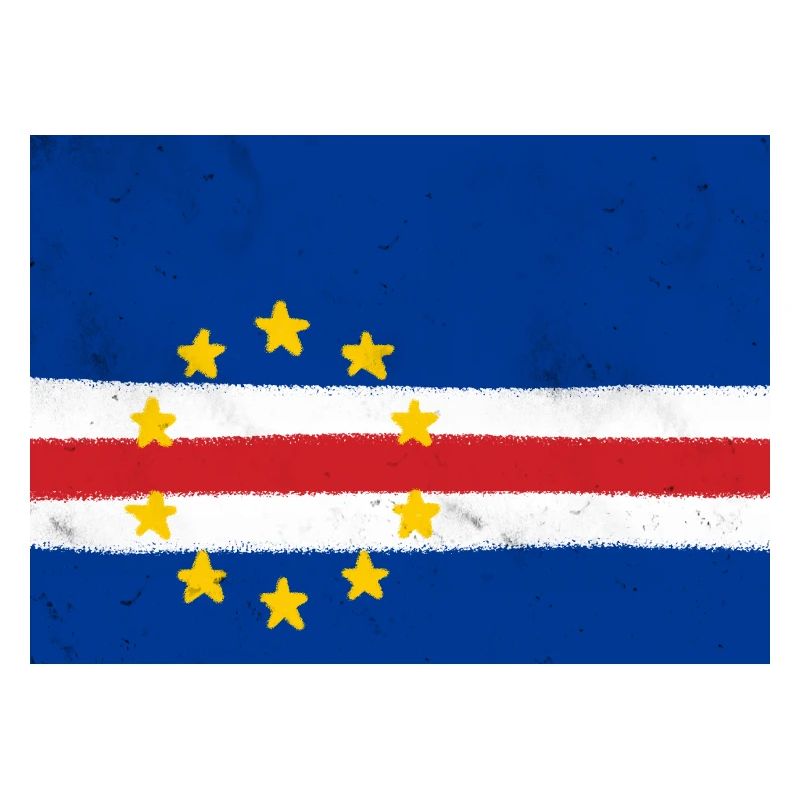 Drapeau du Cap-Vert