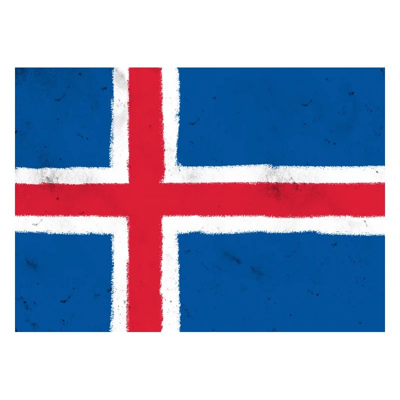Drapeau de l’Islande