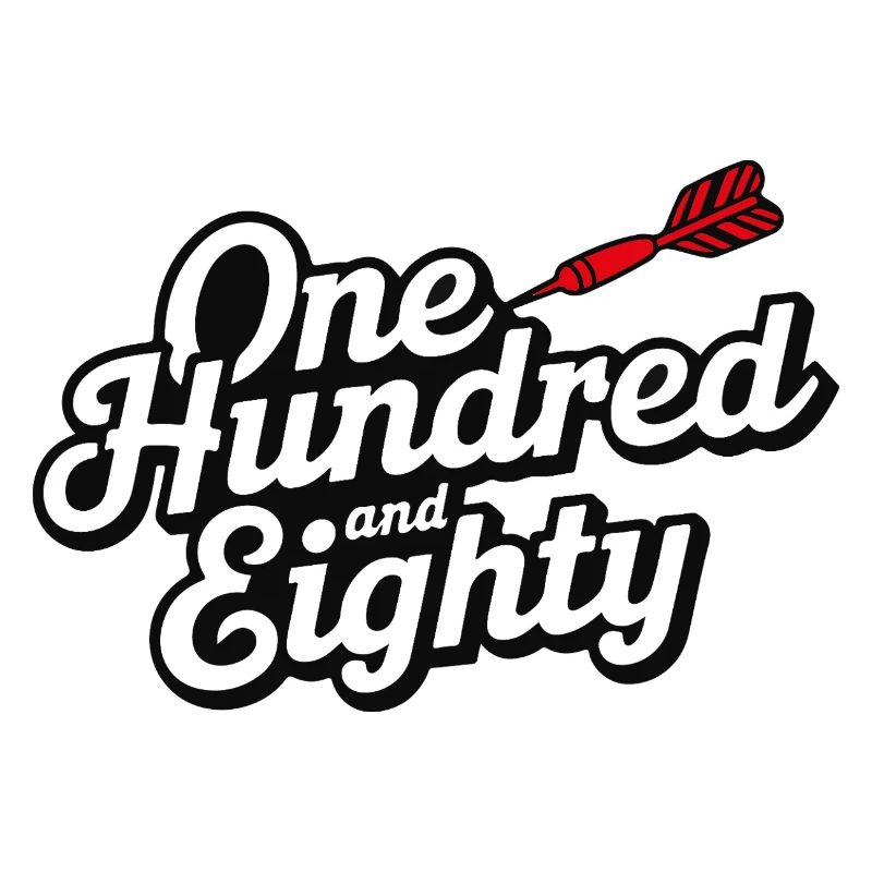 Darts One Hundred and Eighty