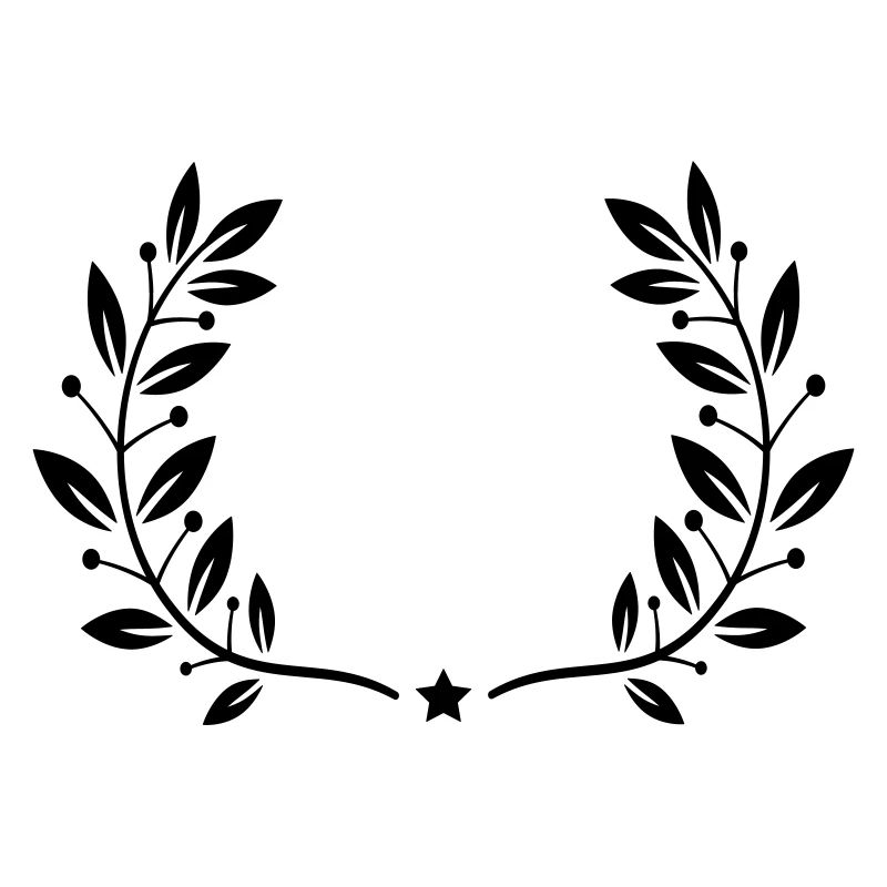 Lorbeerkranz