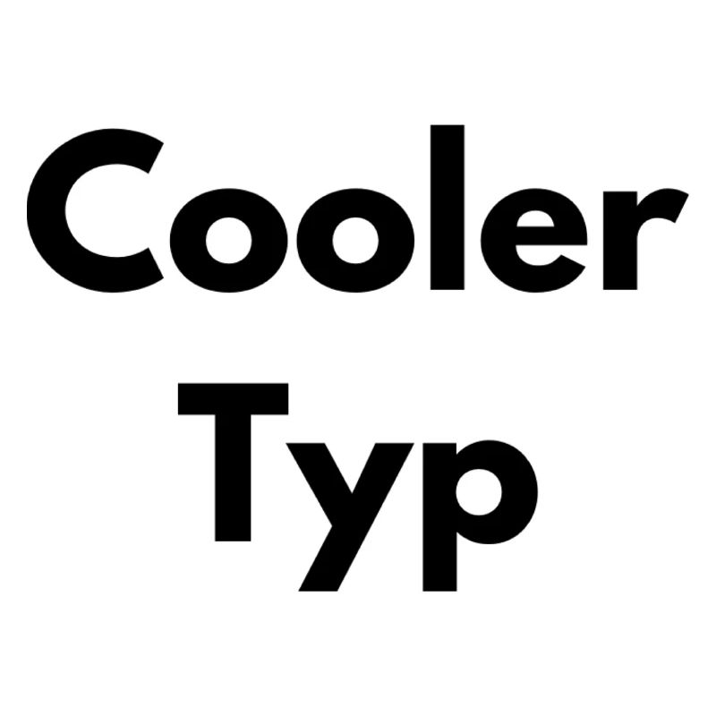 COOLER TYP